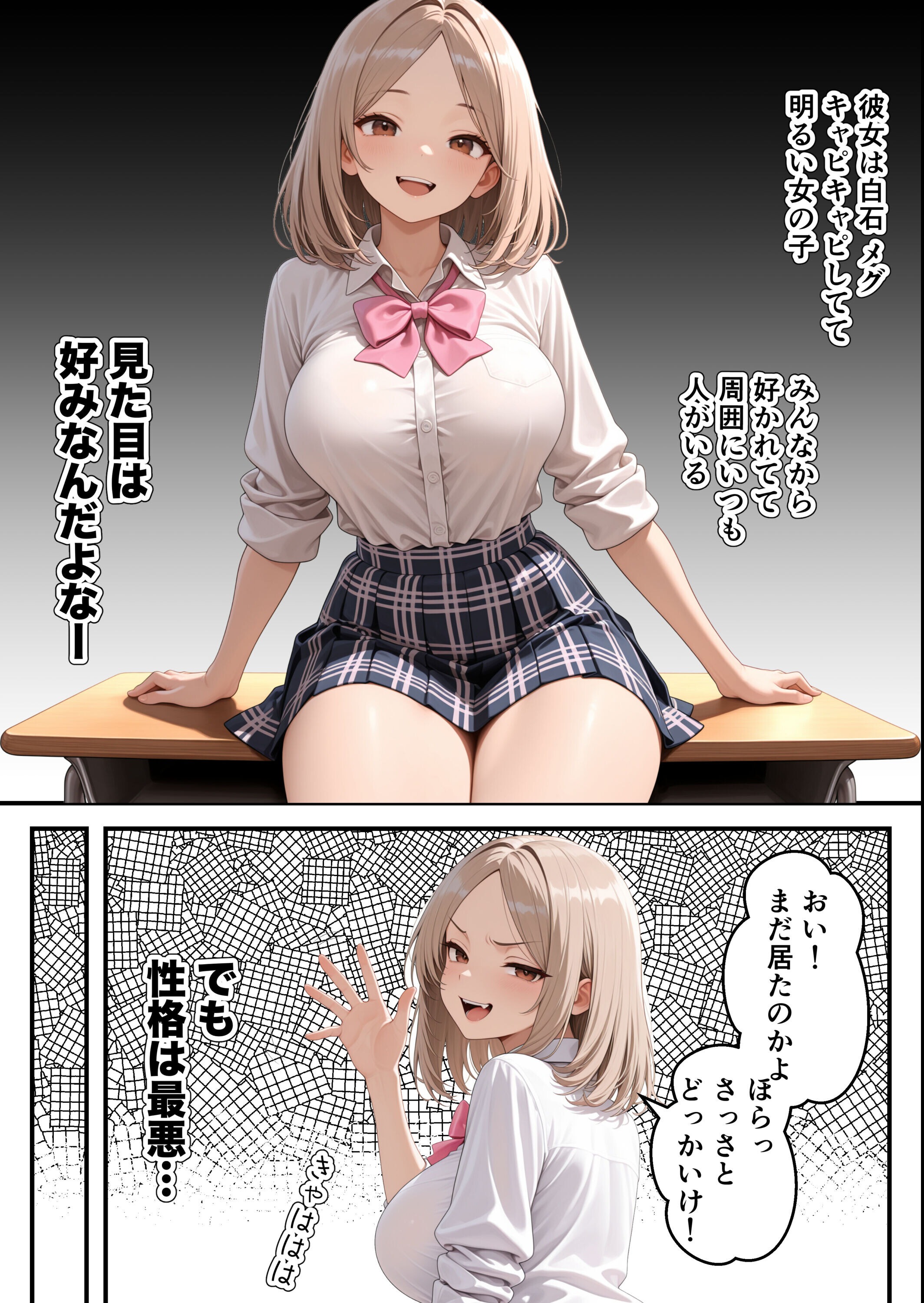 試し読み 7ページ