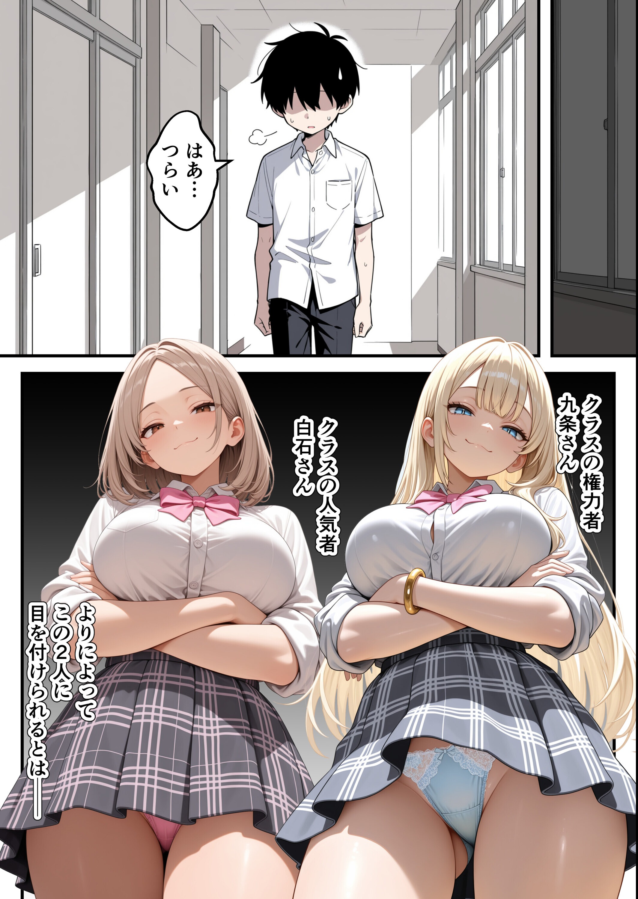 試し読み 8ページ