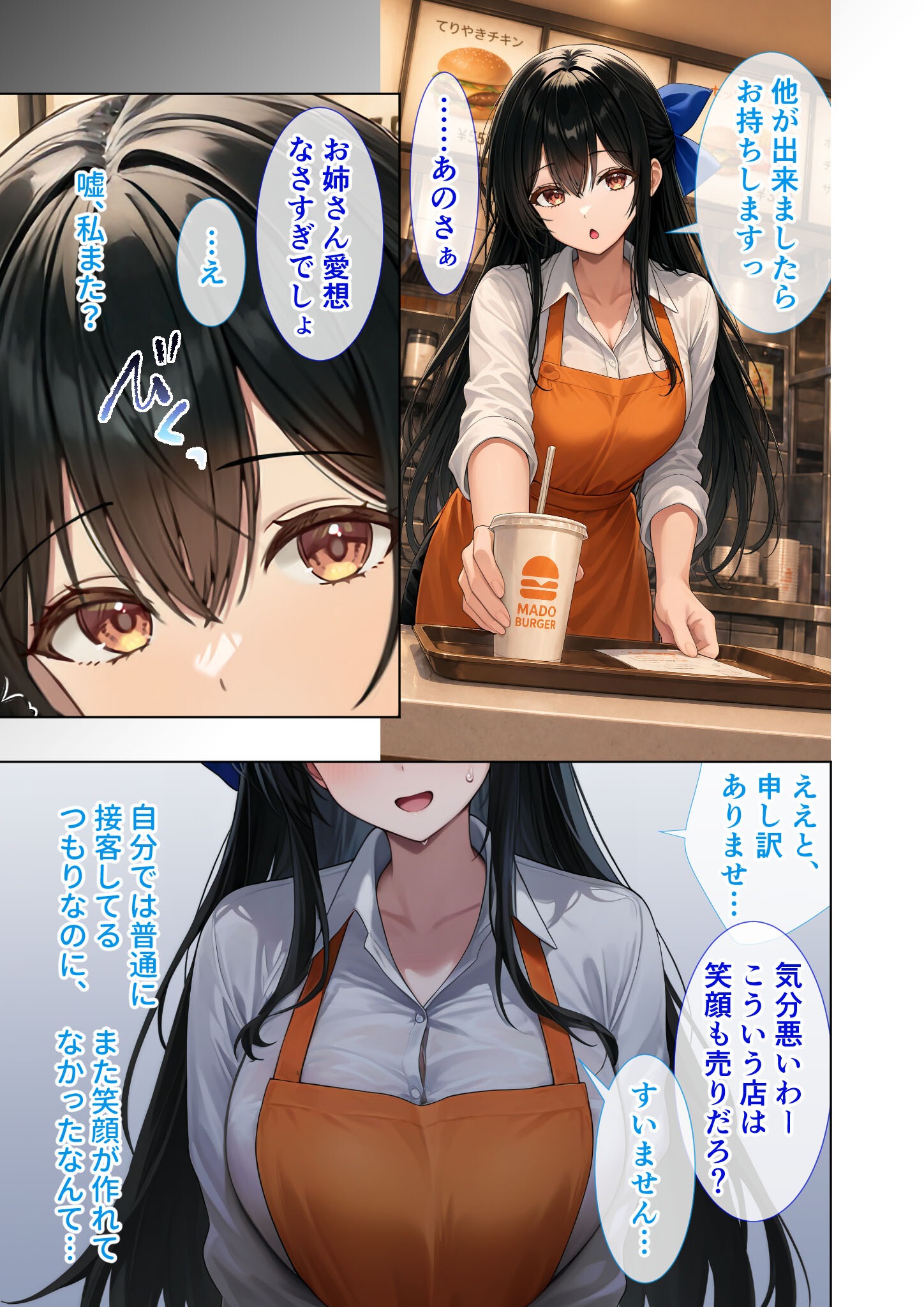 試し読み 5ページ